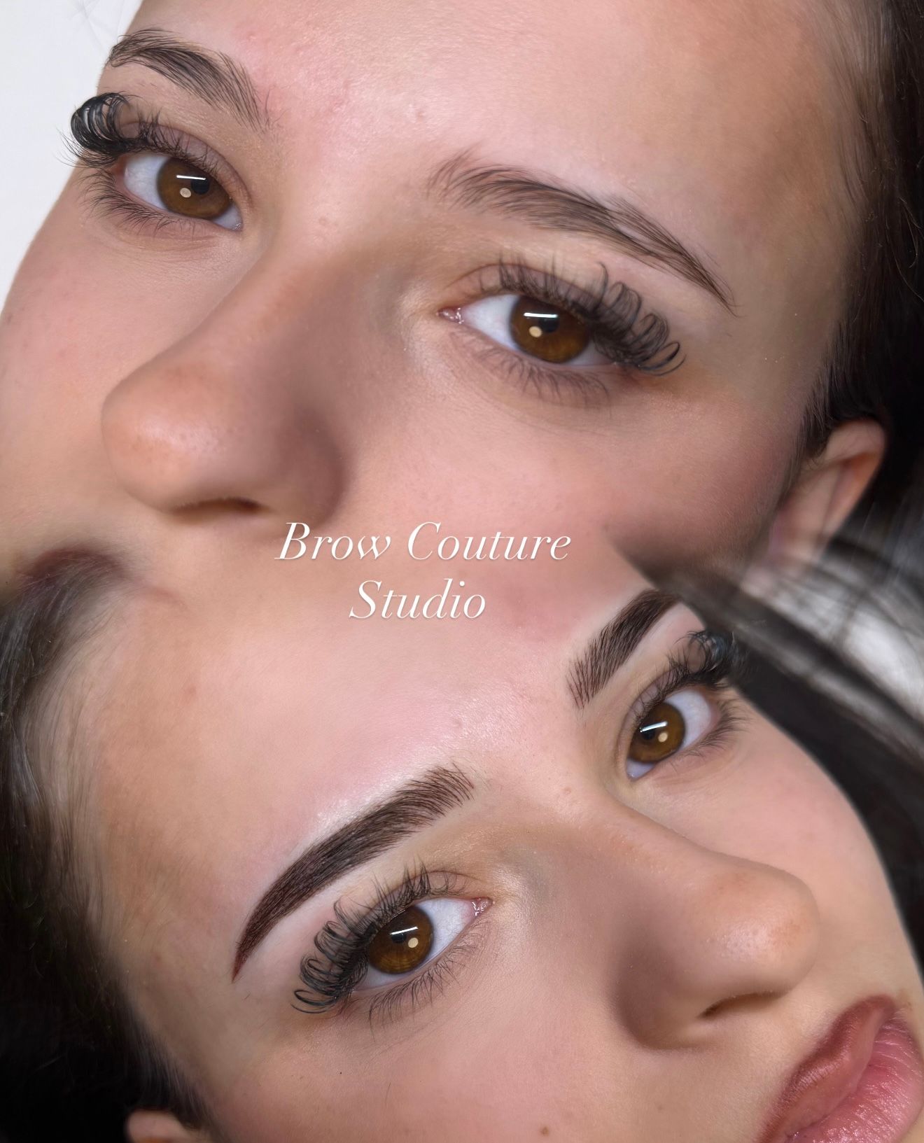 Combi Brows Ergebnis – Brow Couture Studio