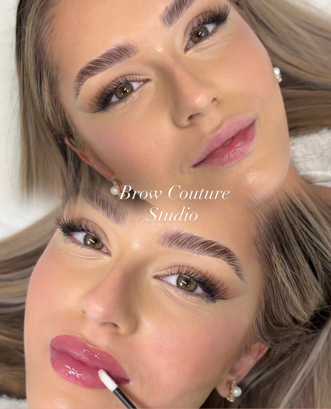 Lip Blush Ergebnis – Brow Couture Studio