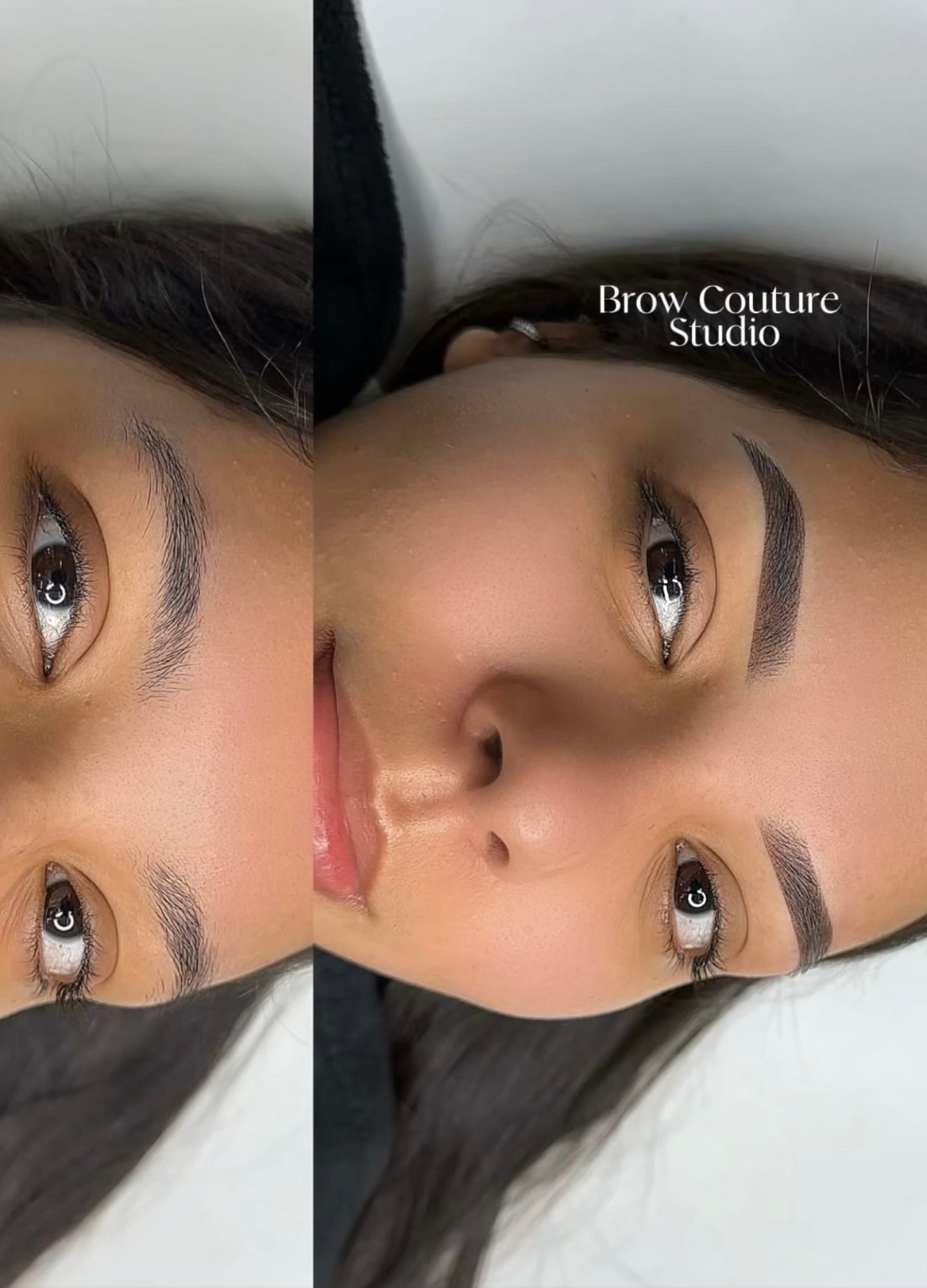 Powder Brows Ergebnis – Brow Couture Studio